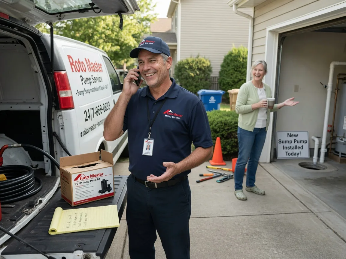 Sump Pump Installation Cumberland, MD FAQs